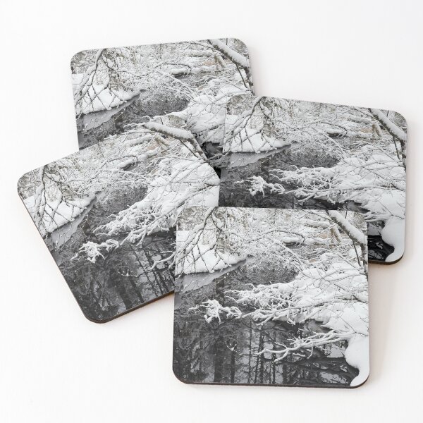 Item preview, Reflections on the black water designed and sold by Jouko Lehto Photography.