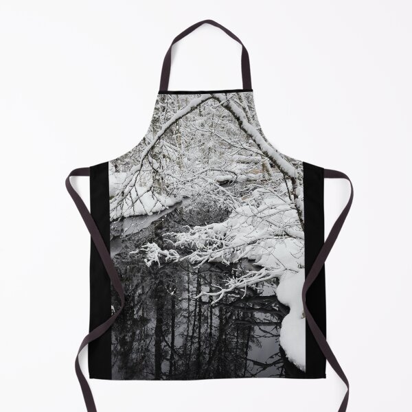 Item preview, Reflections on the black water designed and sold by Jouko Lehto Photography.