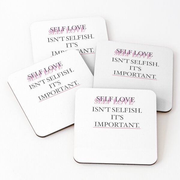 Item preview, Self love is important designed and sold by JulianaWong.