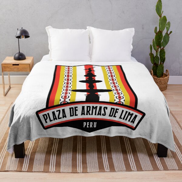 Item preview, Plaza de Armas de Lima – Peru designed and sold by Moritz Schwäble.