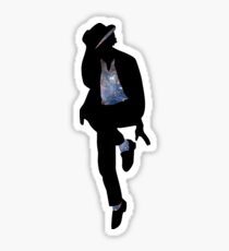 Michael Jackson Sticker