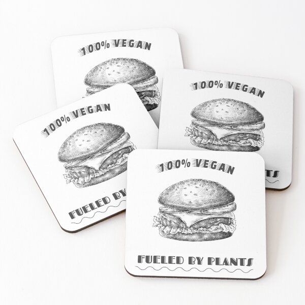 Item preview,  Vegan burger are the best! designed and sold by Gotafeeling.