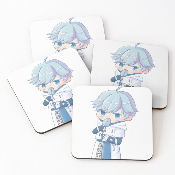 Item preview, Chibi chongyun designed and sold by KartoKween.