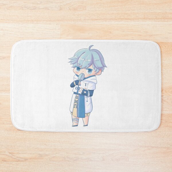 Item preview, Chibi chongyun designed and sold by KartoKween.