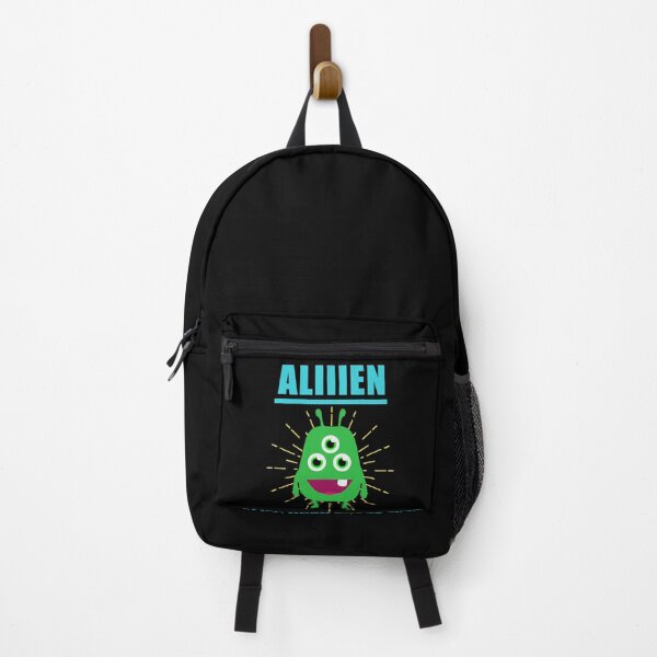 Item preview, Aliiien Alien with three eyes designed and sold by Mesyo.