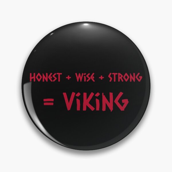Item preview, Viking Quote - Norse Pagan designed and sold by NoelNimmad.