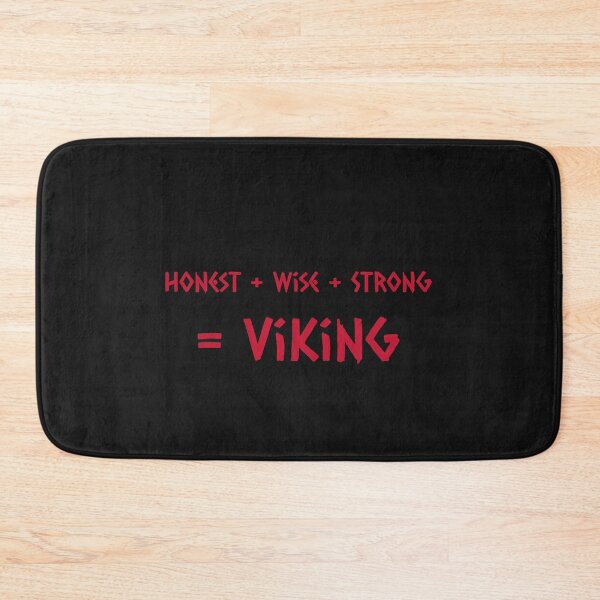 Item preview, Viking Quote - Norse Pagan designed and sold by NoelNimmad.