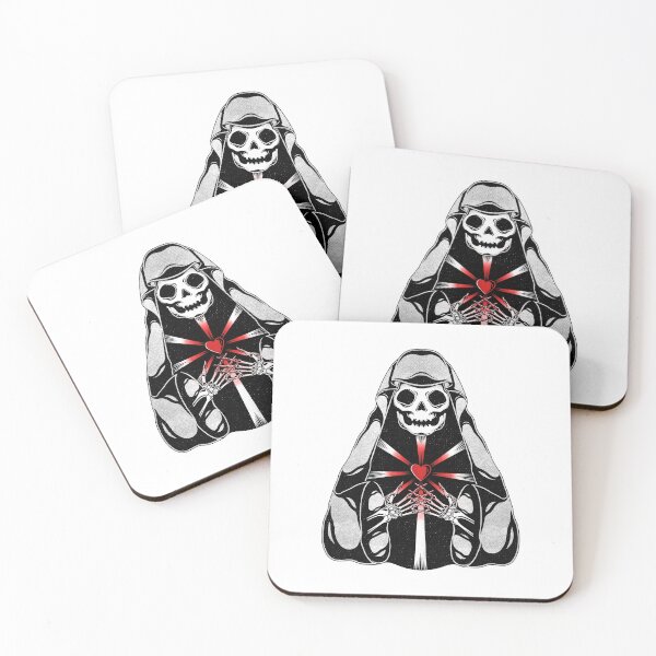Item preview, Love is Death Tattoo Art designed and sold by AlundrART.