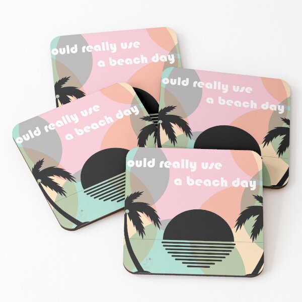 Item preview, BIG Beach Day designed and sold by ShipstarDesign.