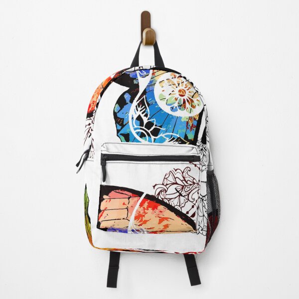 Item preview, Butterfly on Skull designed and sold by vangoerart.