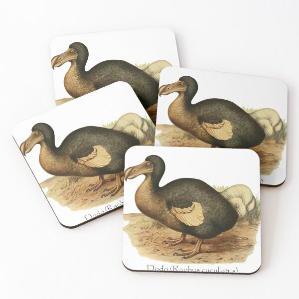 Item preview, Dodo RIP designed and sold by Ecologos.