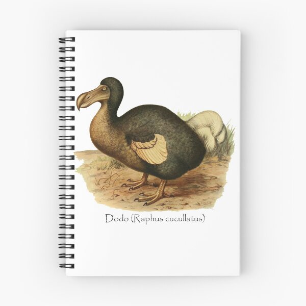 Item preview, Dodo RIP designed and sold by Ecologos.