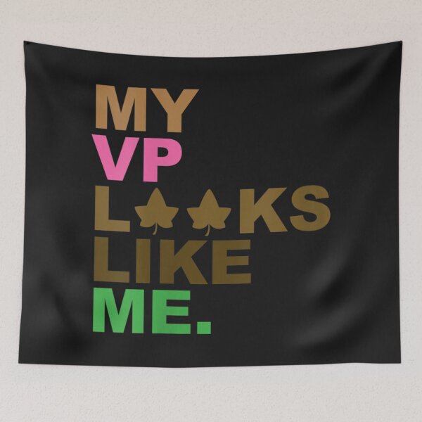 Item preview, My VP Looks Like Me. designed and sold by SnowStore98.
