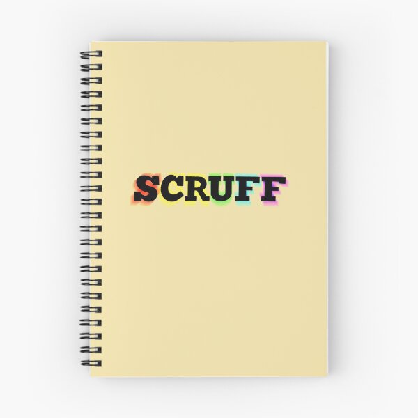 Item preview, Scruff black Rainbow designed and sold by Mudkip.