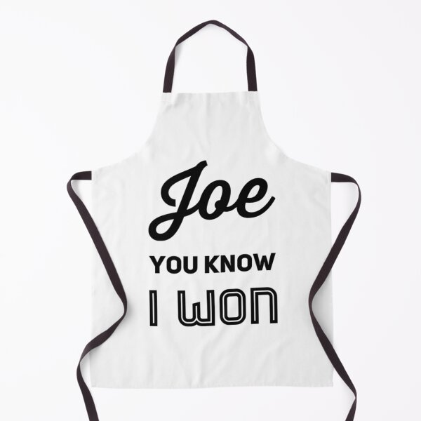 Item preview, Joe You Know I Won designed and sold by Artistive.