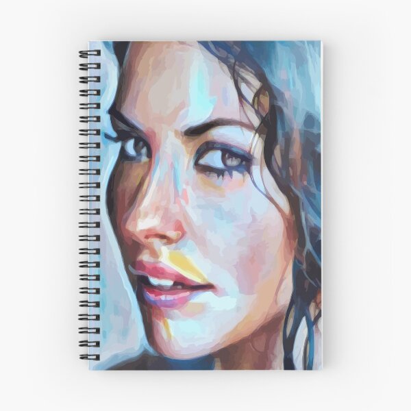 Item preview, Evangeline Lilly designed and sold by Bespired.