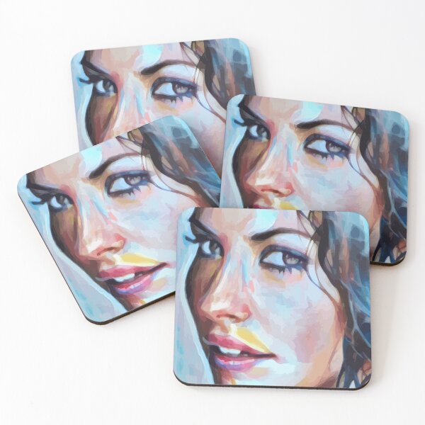 Item preview, Evangeline Lilly designed and sold by Bespired.
