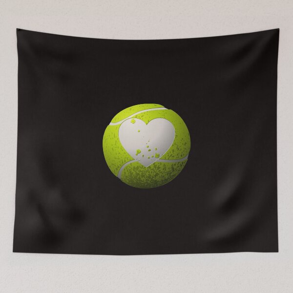 Item preview, A love of tennis. designed and sold by CoyoteGifts.