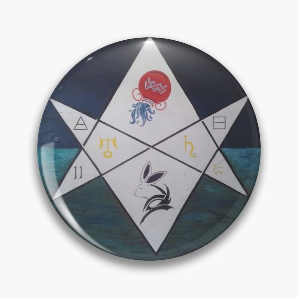 Item preview, Aquarian Rising designed and sold by DETalas.
