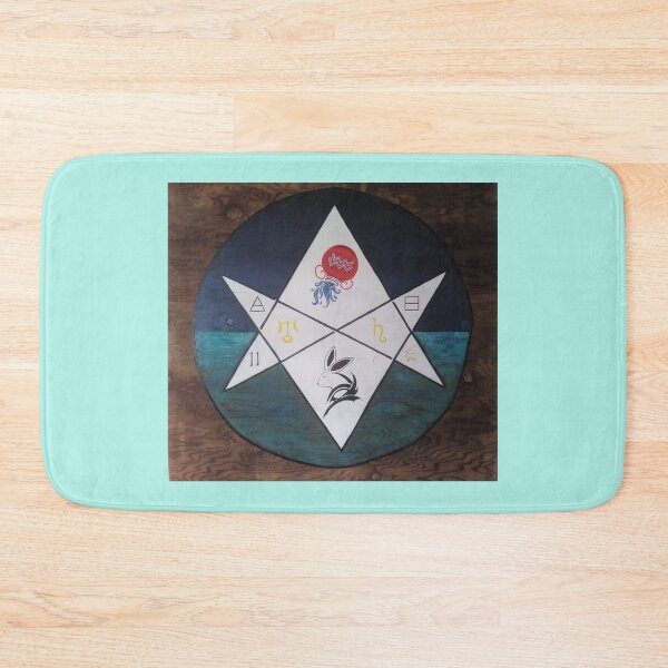 Item preview, Aquarian Rising designed and sold by DETalas.