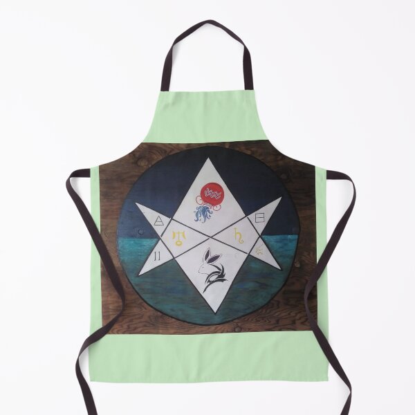 Item preview, Aquarian Rising designed and sold by DETalas.