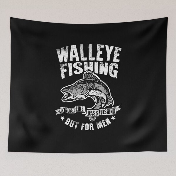 Item preview, Pikeperch Walleye Vintage Look Gift designed and sold by MarkusShirts.