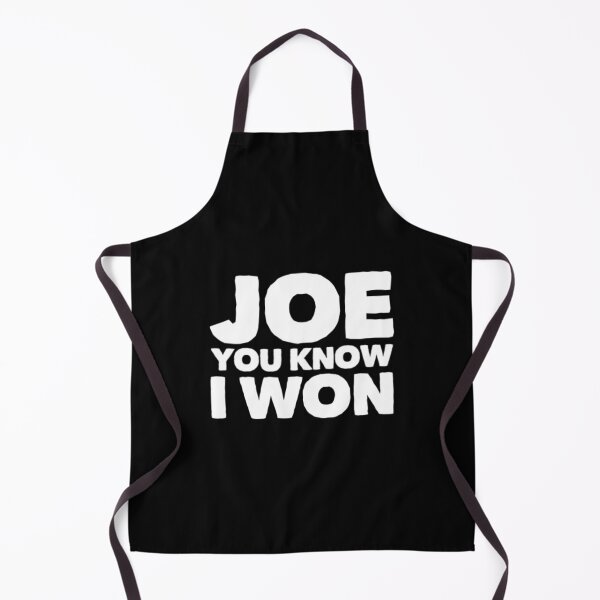 Item preview, Joe You Know I Won designed and sold by Artistive.