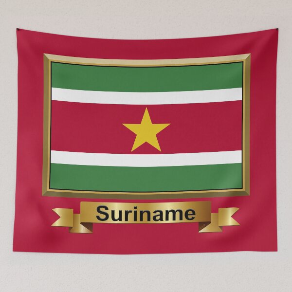 Item preview, Suriname Phone Cases & Gifts (7) designed and sold by mpodger.
