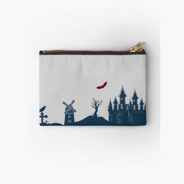 Item preview, The Haunted Castle designed and sold by Samantha Schierloh.
