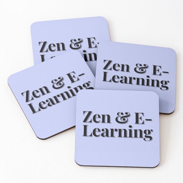 Item preview, Zen and E-Learning designed and sold by China Decoded.