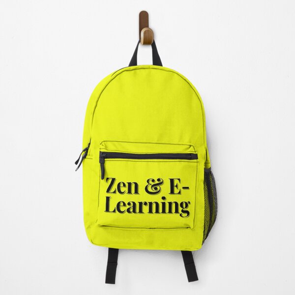 Item preview, Zen and E-Learning designed and sold by China Decoded.