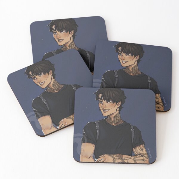 Item preview, Nik Malikov designed and sold by Polartss.