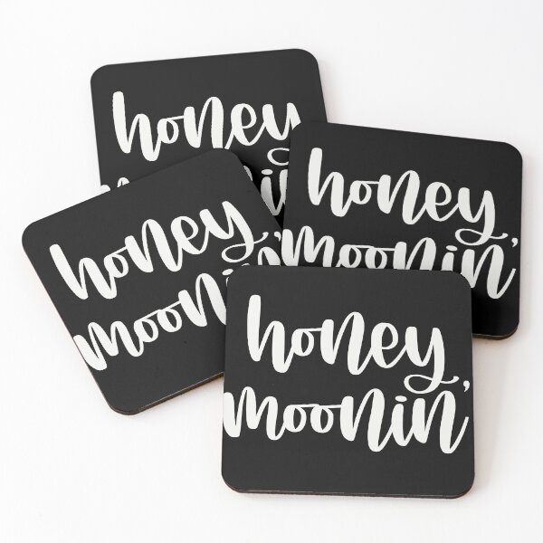 Item preview, Honey Moonin' designed and sold by kayleetubbs.
