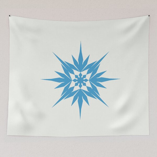 Item preview, snowflake designed and sold by Bertoldis.