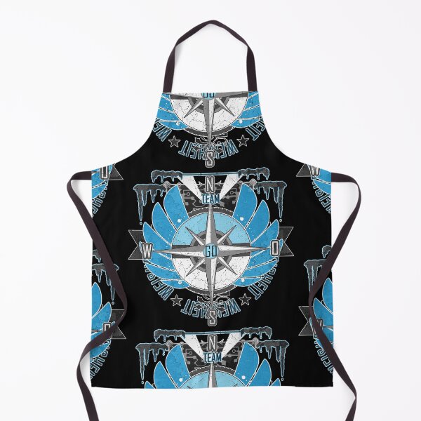 Item preview, Team Blau - Weisheit designed and sold by NicoNicoNEET.