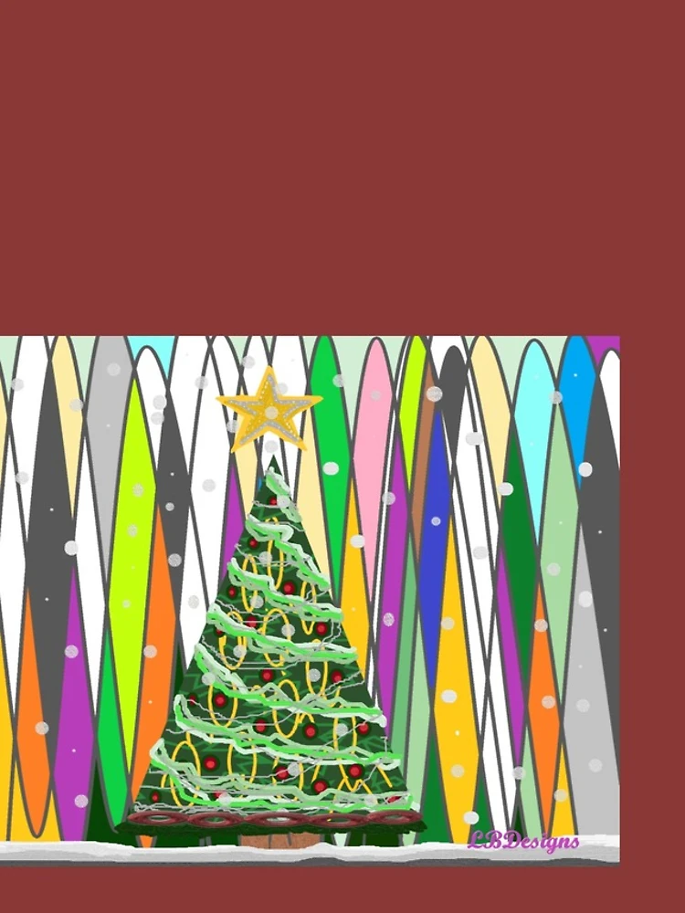 Thumbnail 4 of 4, iPhone Case, Holiday Tree designed and sold by RBLBDesigns.
