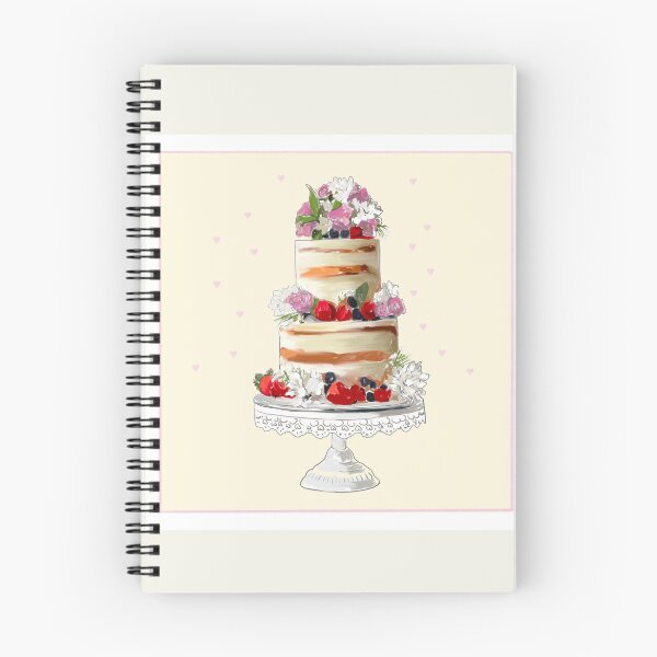 Item preview, Wedding cake 3 tiers  designed and sold by Leatextileart.