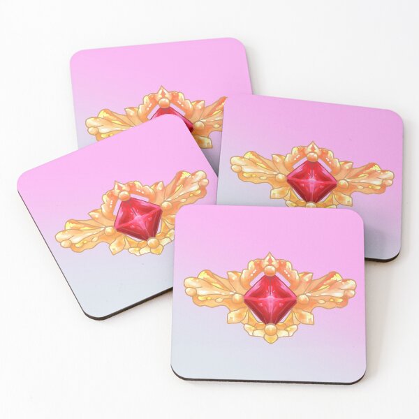 Item preview, Ruby Ringer designed and sold by Lovepraline.