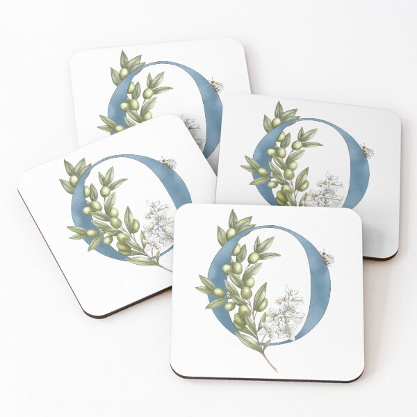 Item preview, O is for Olive designed and sold by Theodora Gould.