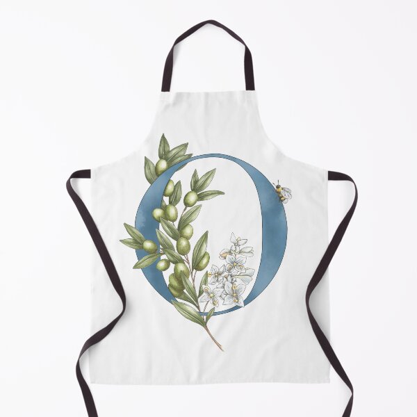 Item preview, O is for Olive designed and sold by Theodora Gould.
