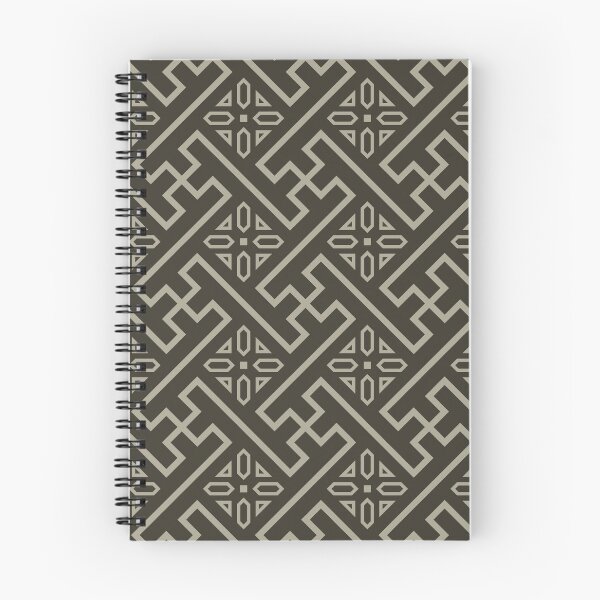 Item preview, Asian Black Pattern designed and sold by DrakeDuck.