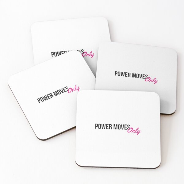Item preview, Power Moves Only designed and sold by Avery Fray.