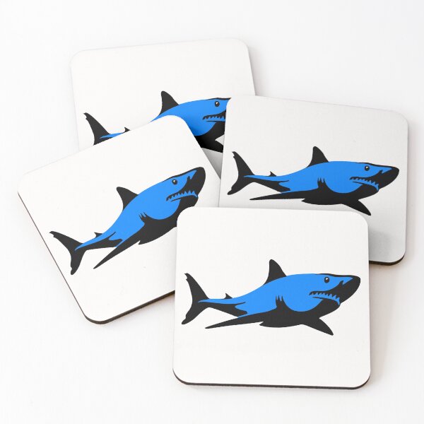 Item preview, Blue Shark designed and sold by Photography-Art.