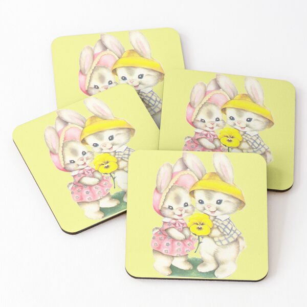 Item preview, Bunny Girl and Boy designed and sold by Frankie Cat Photography.