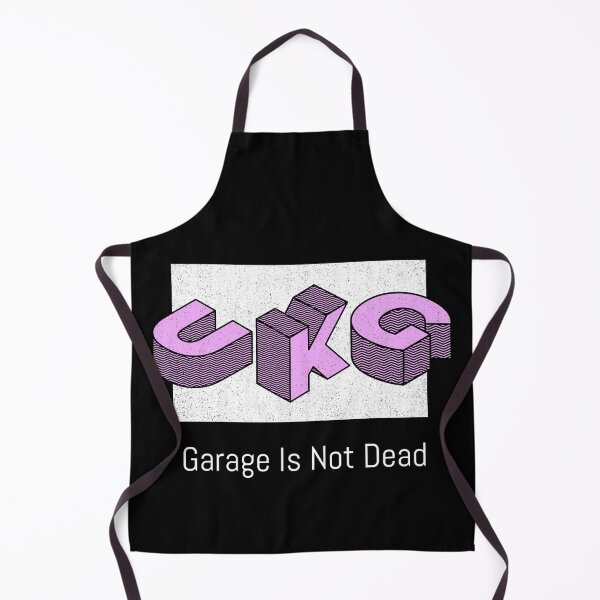 Item preview, UK Garage Is Not Dead designed and sold by Marvelpic.