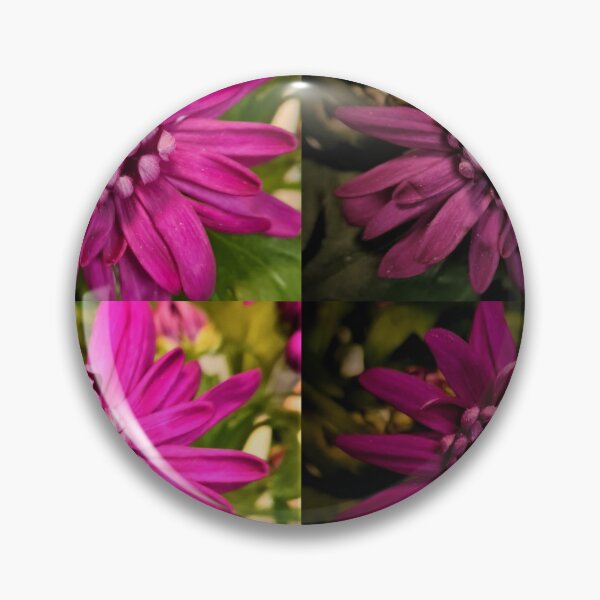 Item preview, Pink Flower Collage 2021 designed and sold by PVagberg.