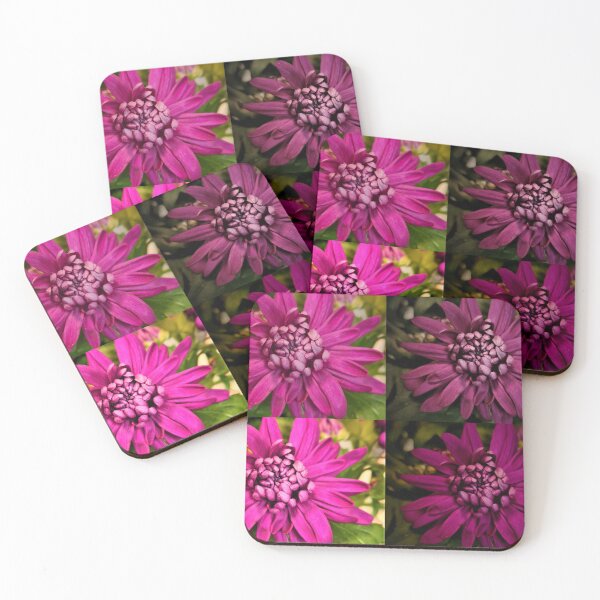 Item preview, Pink Flower Collage 2021 designed and sold by PVagberg.