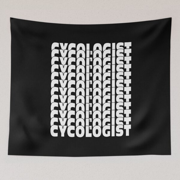 Item preview, Cycologist designed and sold by Monskyart.