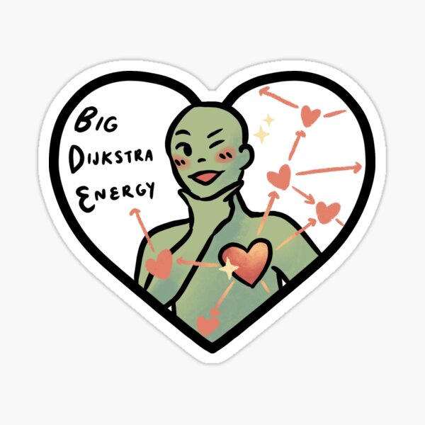 BDE Sticker