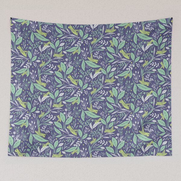 Item preview, Grasshoppers designed and sold by Jacqueline Hurd.